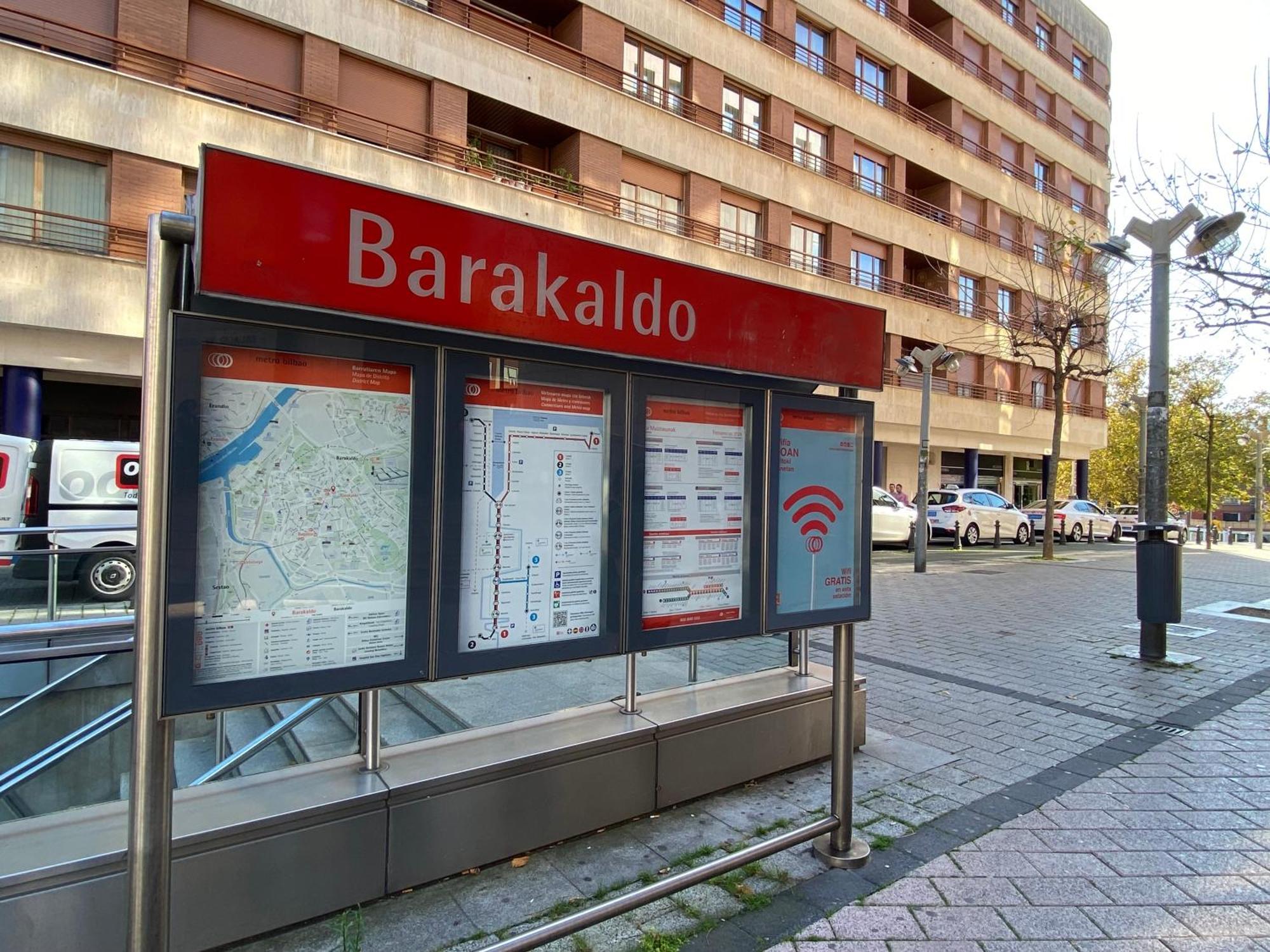 Ferienwohnung Piso Deluxe Centro Cerca Del Bec Barakaldo Exterior foto