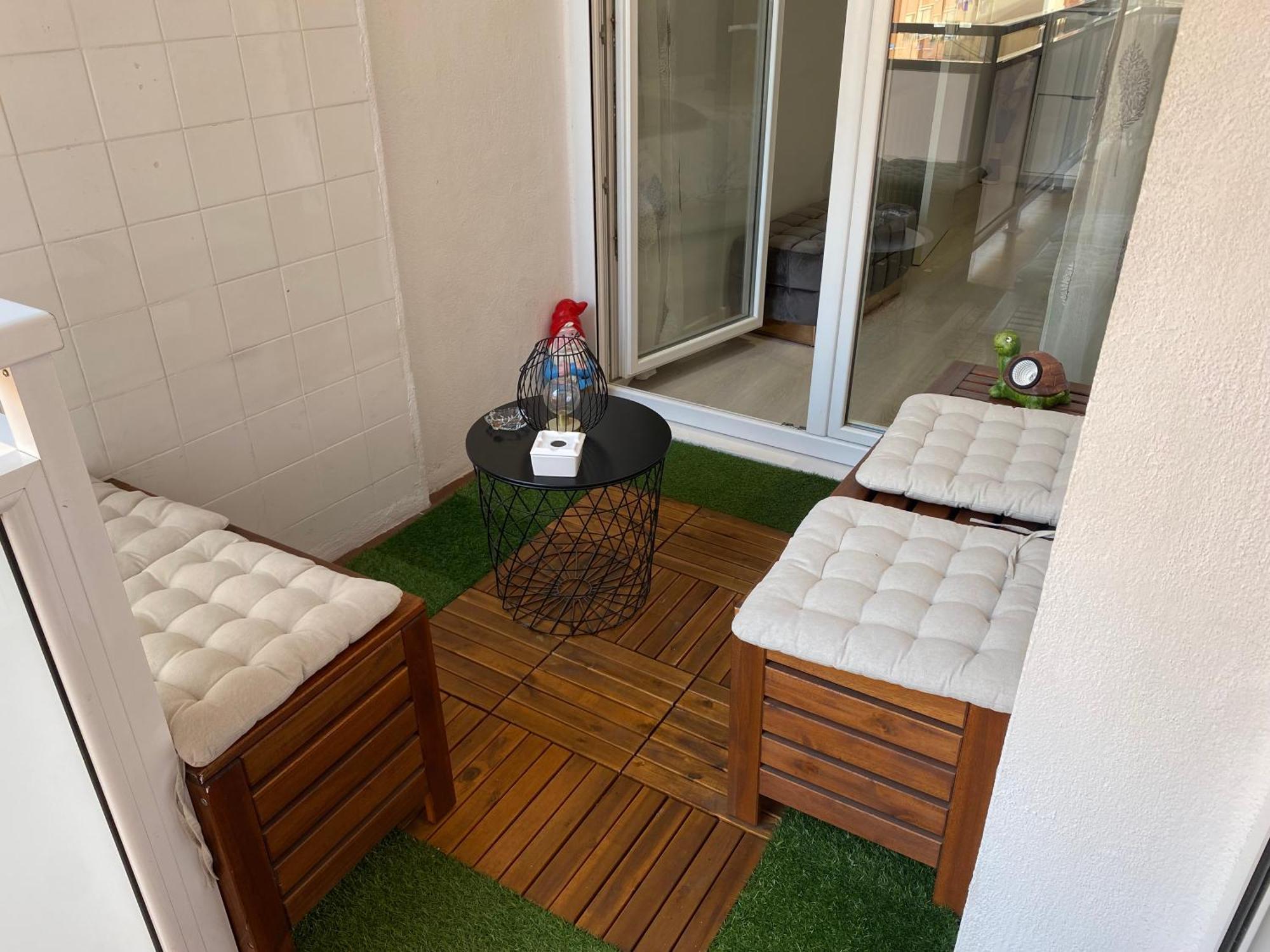 Ferienwohnung Piso Deluxe Centro Cerca Del Bec Barakaldo Exterior foto